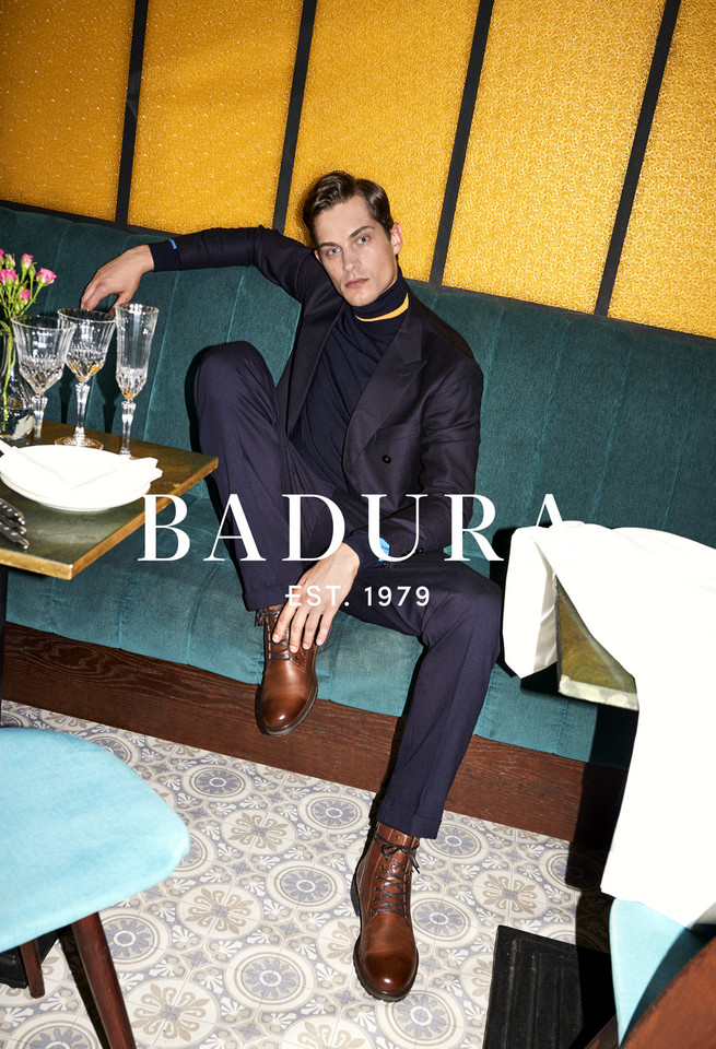 Badura Icons FW18