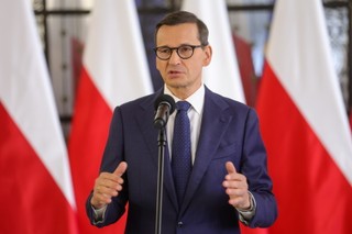 Morawiecki: Grozi nam zapaść w finansach publicznych