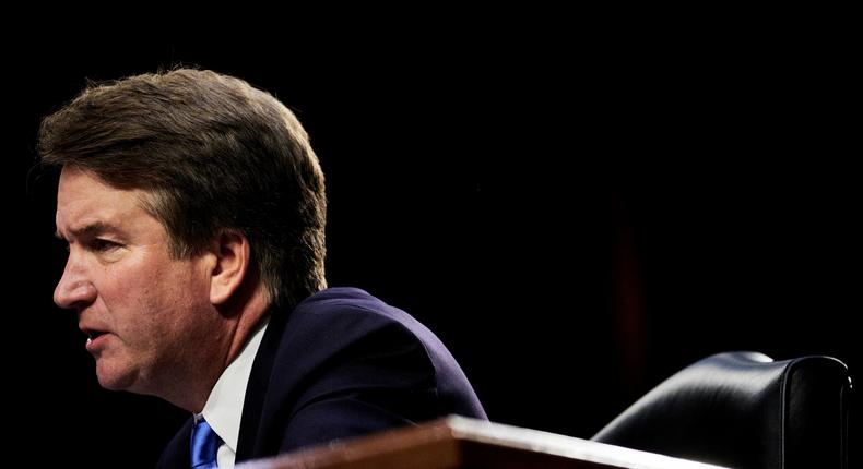 Kavanaugh's accuser says she's willing to testify before judiciary committee