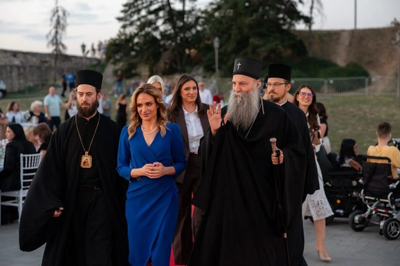 (FOTO) Milica Đurđević Stamenkovski: "Zakon o roditeljima negovateljima je pobeda ljudskosti i solidarnosti"