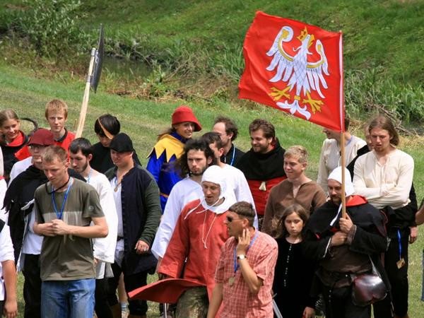 Galeria Polska - Oblężenie Malborka 2008, obrazek 15