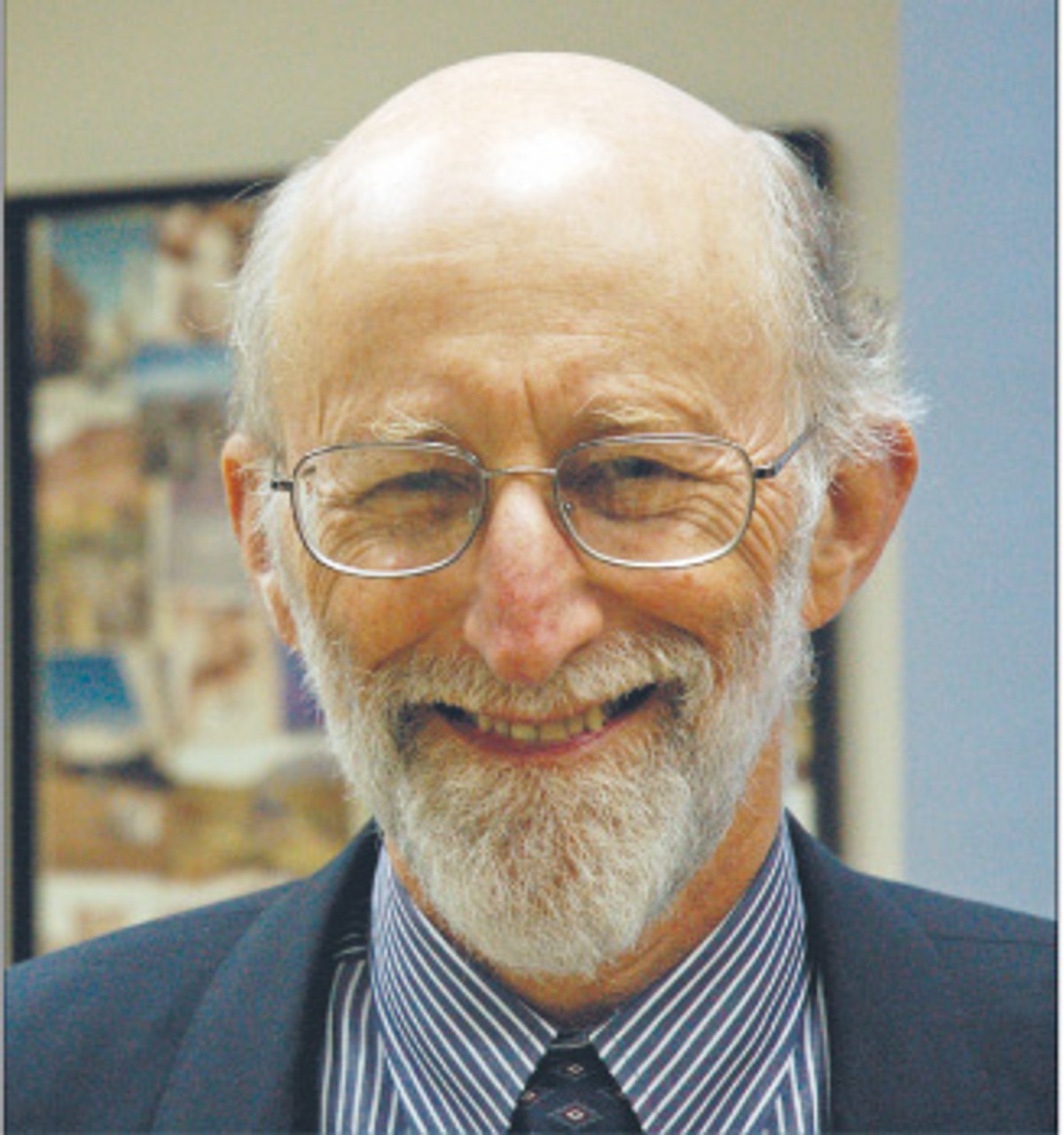 Daniel S. Hamermesh, jeden z nestorów amerykańskiej ekonomii. Obecnie pracuje na Uniwersytecie Teksaskim w Austin. W trakcie swojej kariery wykładał na ponad 200 uniwersytetach w 26 krajach. Autor bestsellerowej książki „Economics is Everywhere” (Ekonomia jest wszędzie). Jest jednym z najaktywniejszych blogerów na najpopularniejszym amerykańskim portalu ekonomicznym Freakonomics.com. Fot. Mat. prasowe