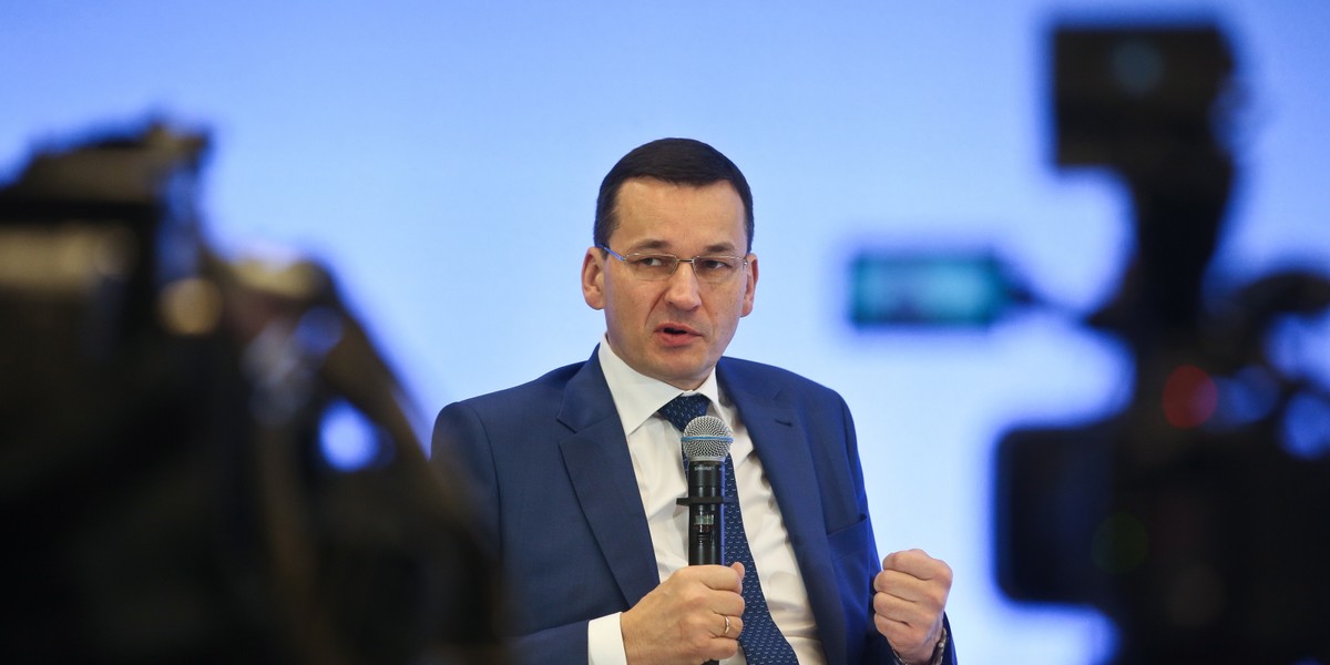 Mateusz Morawiecki