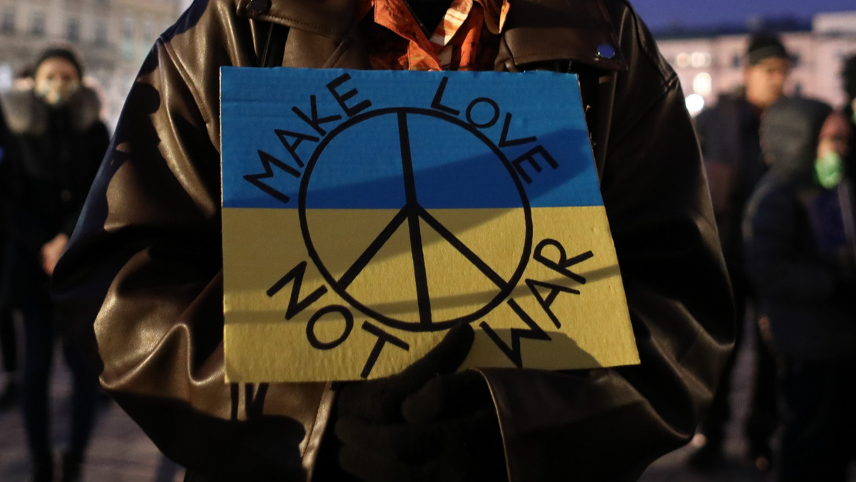 Wojna Rosja-Ukraina. 150 rozgłośni puściło jednocześnie piosenkę Johna Lennona