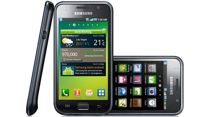 Samsung Galaxy S - 2010