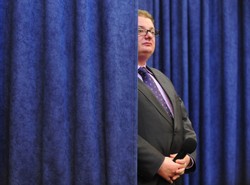 Kamiński żołnierzem Lecha Kaczyńskiego