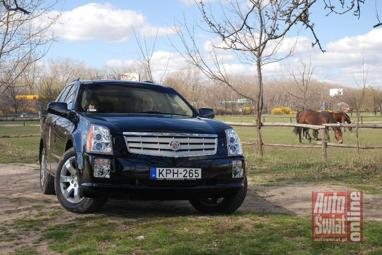 Cadillac SRX-I