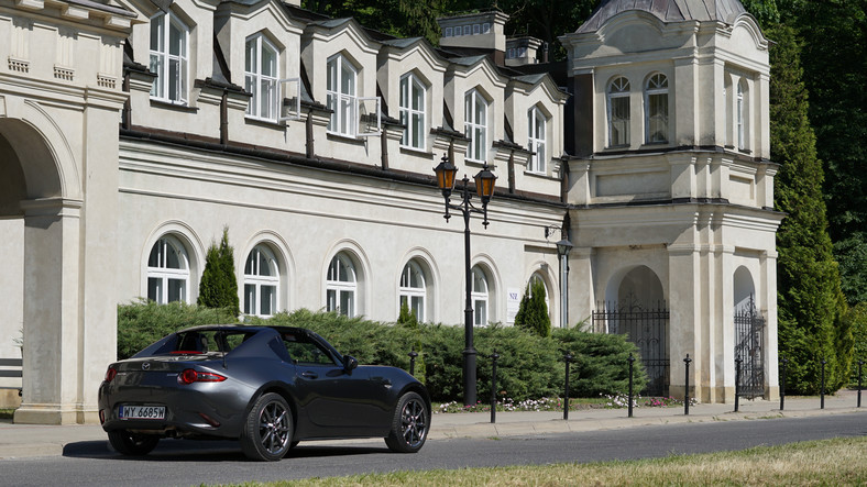 Mazda MX-5 RF