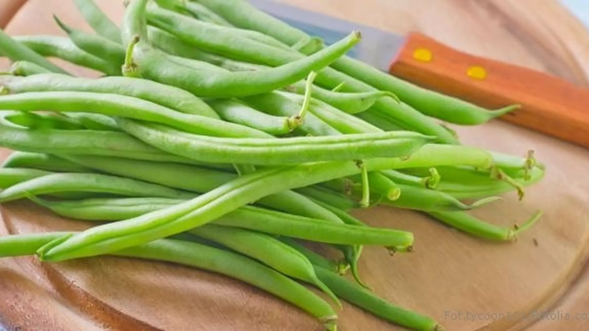 Zajadaj się nią do woli: wartości odżywcze fasolki szparagowej
