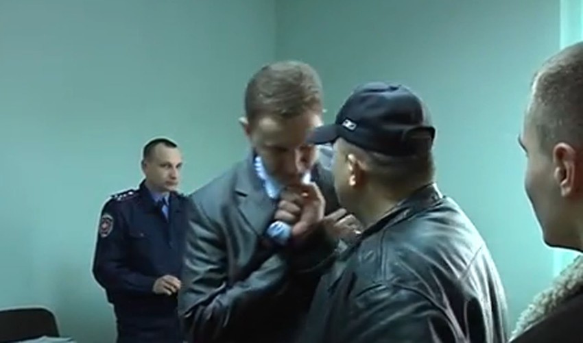 Fizičko obračunavanje mu nimalo nije strano