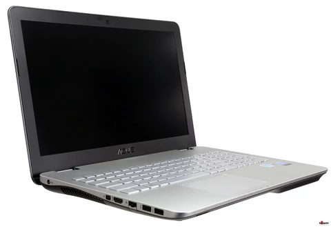 Asus N551JM - test laptopa z ekranem Full HD i systemem audio Bang&Olufsen