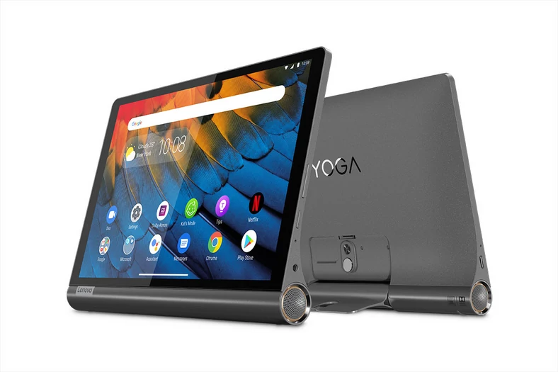 35 Yoga Smart Tab Hero