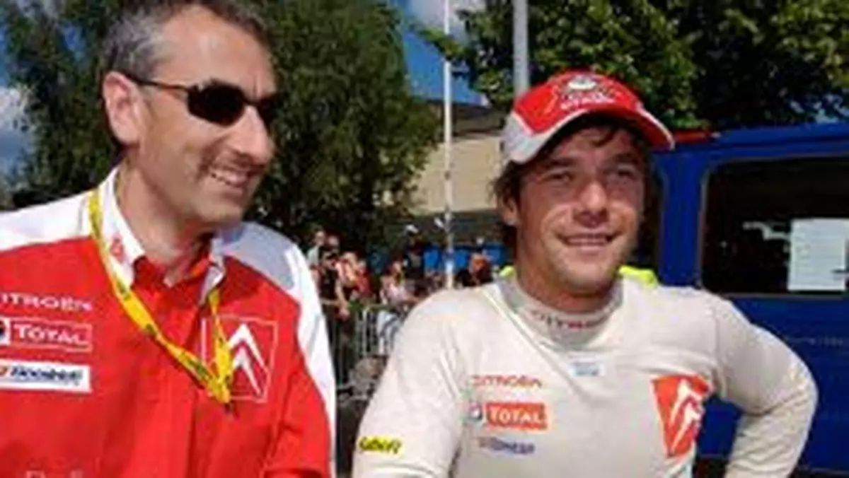 Rajdy: Sébastien Loeb najszybszy w Irlandii