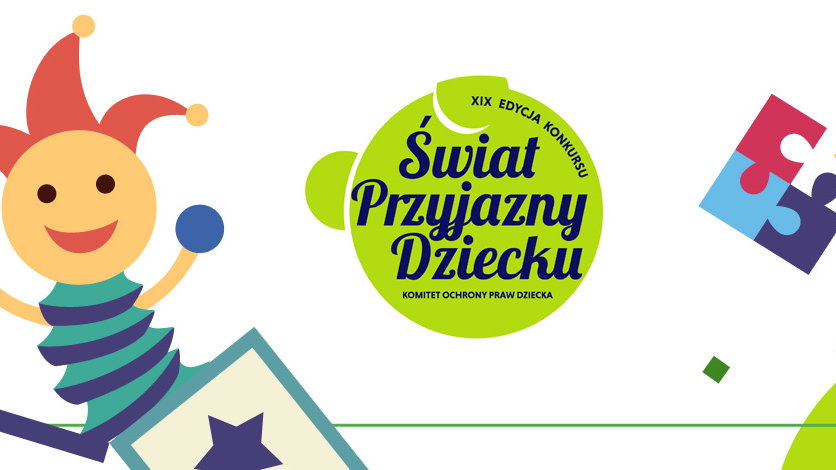 Konkurs Świat przyjazny dziecku