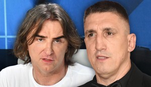 Željko Mitrović i Kristijan Golubović 