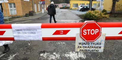 Zamknięto szpital w Szczecinie. Wszystko przez chorobę