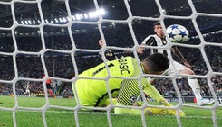 Liga Mistrzów: Znamy pierwszego finalistę. Juventus dopełnił formalności [WIDEO]