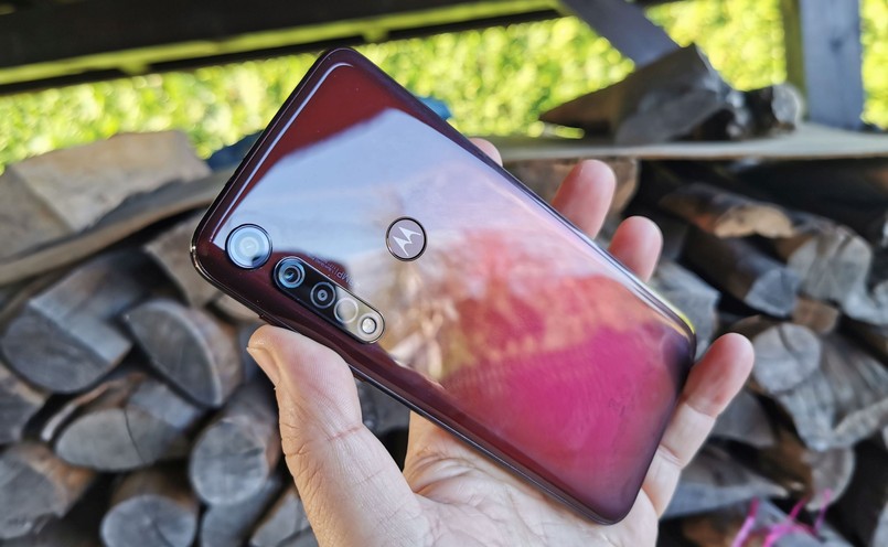 Motorola Moto G8 Plus