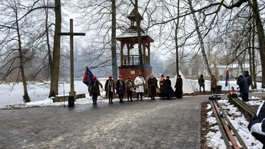 Dramat podczas rekonstrukcji bitwy w Zwierzyńcu. Pilnie wezwano karetkę