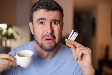 Tévhit, hogy megnyugtat a dohányzás - a pszichológus tanácsai