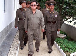 Zdumiewająca ofeta Kim Dzong Ila dla Waszyngtonu