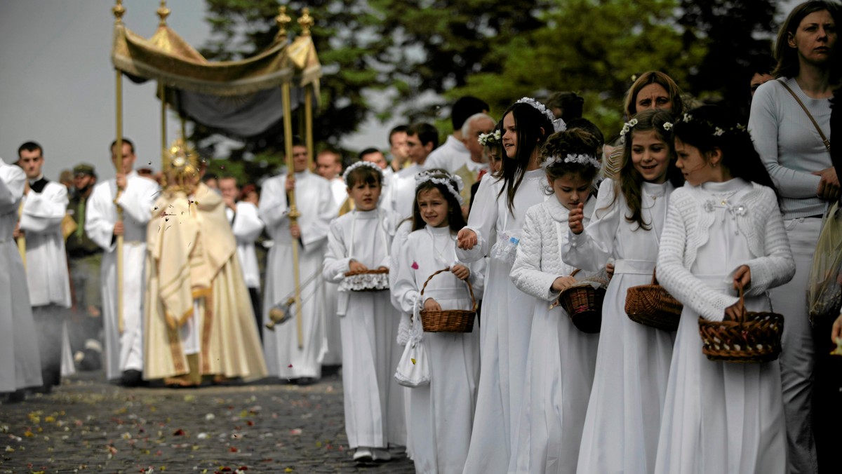 23 czerwca przypada uroczystość Najświętszego Ciała i Krwi Chrystusa - Boże Ciało. To jedno z głównych świąt obchodzonych w Kościele katolickim.