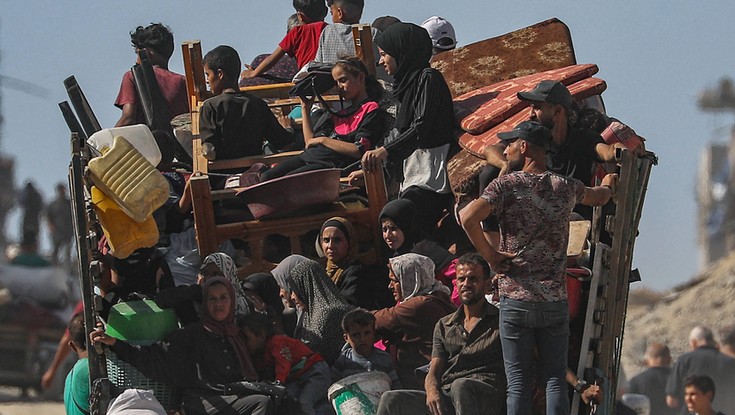 Uwolnienie zakładników przez Hamas. Międzynarodowy Komitet Czerwonego Krzyża potwierdza przekazanie 7 osób