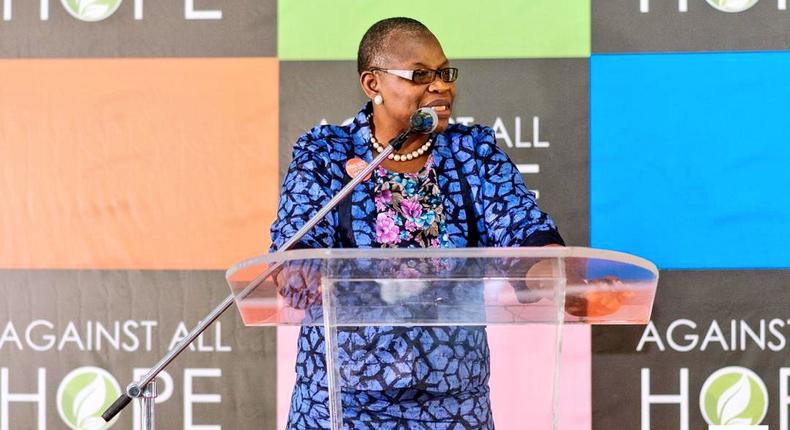 Oby Ezekwesili