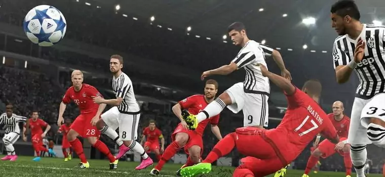 Pro Evolution Soccer 2016 - recenzja. Świetna symulacja piłkarska, ale...