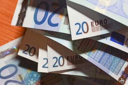 Kurs euro 14 stycznia w okolicach 4,54 zł