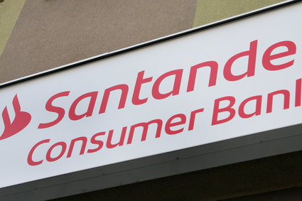Santander Consumer Bank naruszył interesy klientów. UOKiK nałożył 44 mln zł kary