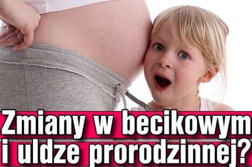 Zmiany w becikowym i uldze prorodzinnej?