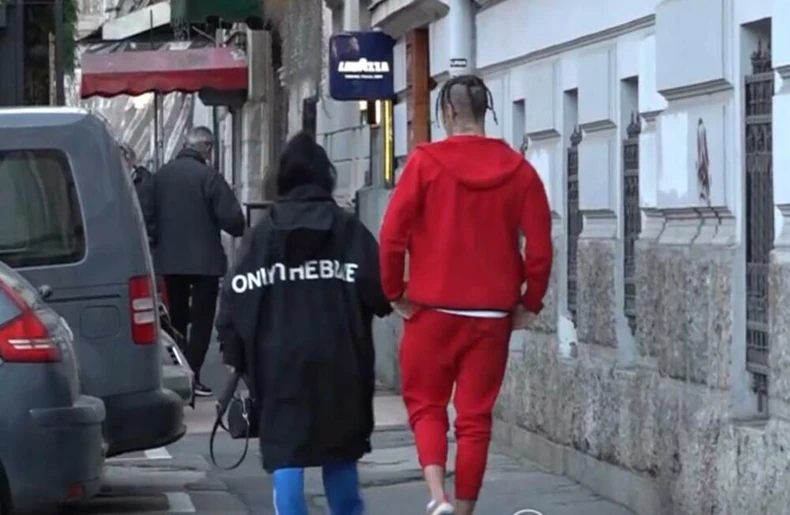 Fran Pujas i Elena Kitić 