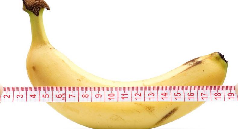 Does penis size matter? [shutterstock]