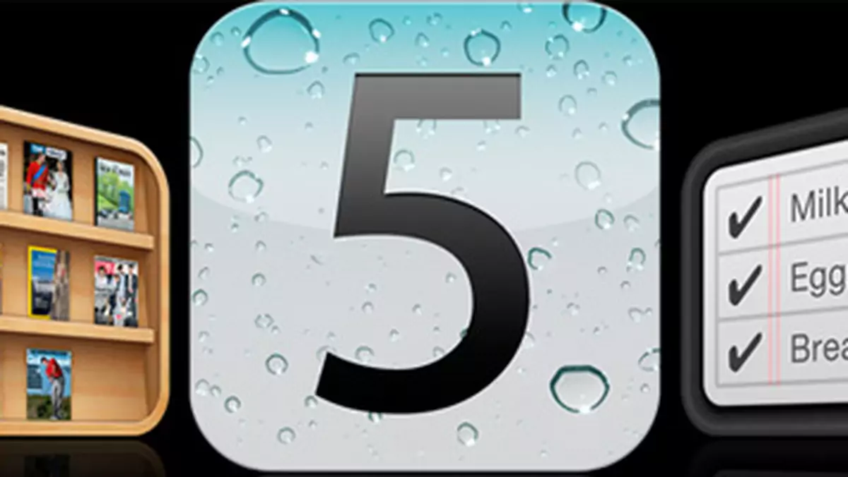 Apple wydaje drugą betę iOS 5.0