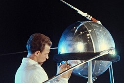 Sputnik satelita ZSRR