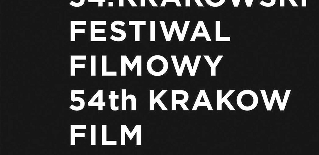 Krakowski Festiwal Filmowy 2014 - logo