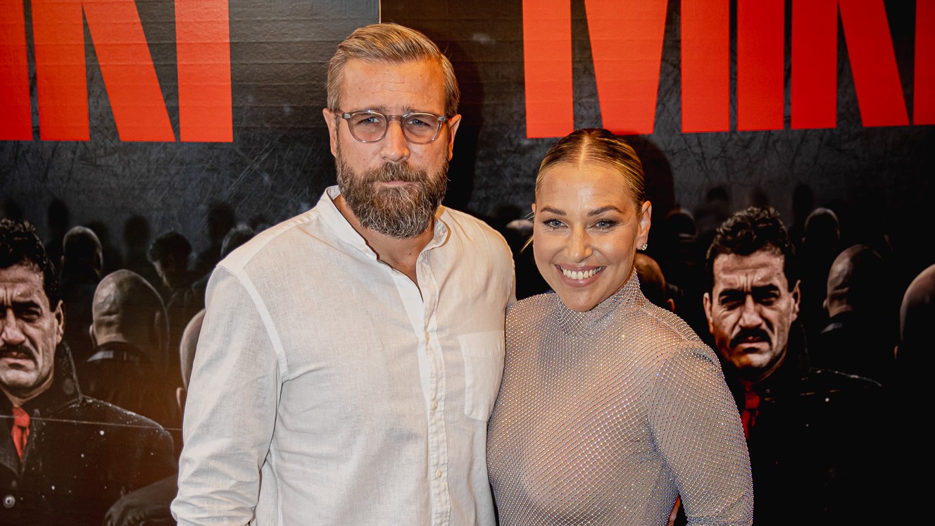 Dominika Navara Cibulková na slávnostnej premiére filmu Miki v Bratislave, 6. 8. 2024