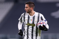 Koronawirus w Juventusie Turyn. Rodrigo Bentancur zakażony