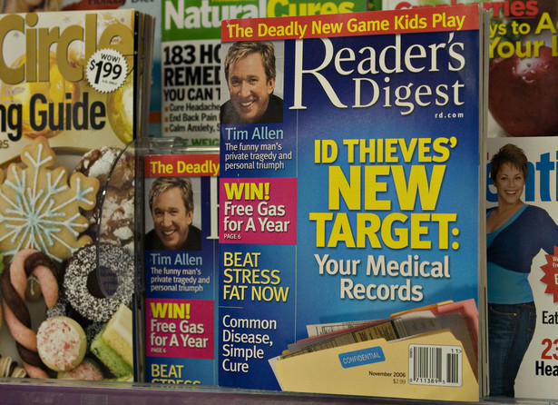 Magazyn Reader's Digest