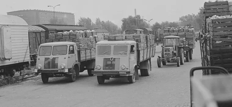 Star ze Starachowic. Jak powstała polska ciężarówka i dlaczego zniknęła z naszych dróg