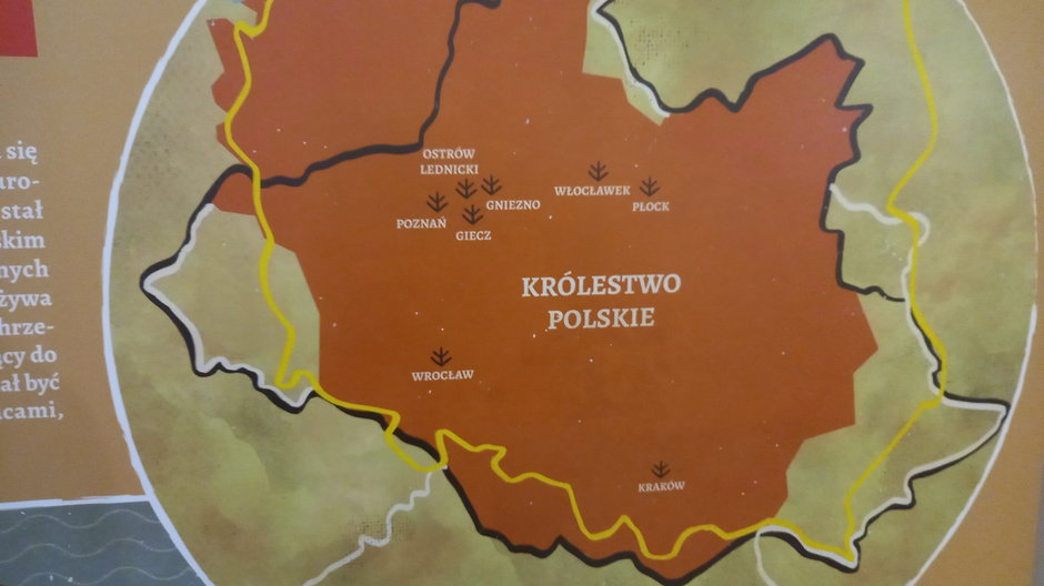 Muzeum Początków Powstania Państwa Polskiego w Gnieźnie