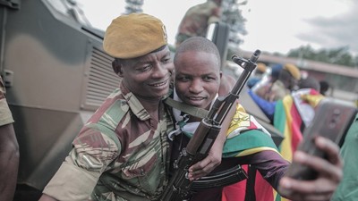 Top 10 African countries where citizens would accept coup to oust bad leaders