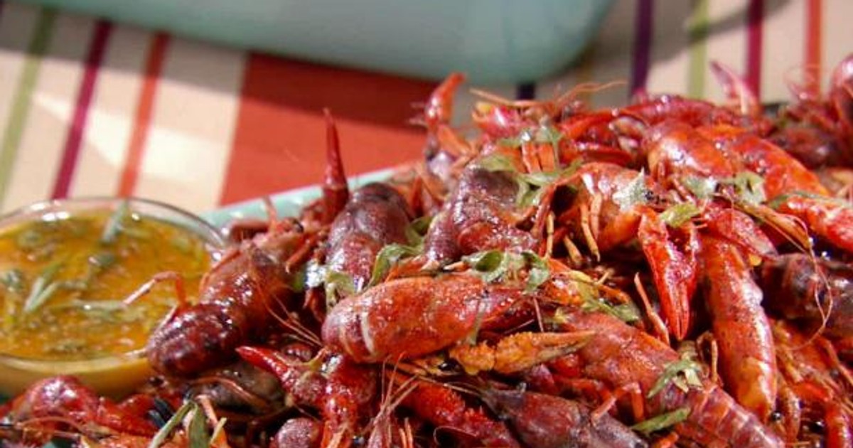 Crayfish The nutritional benefits of this seafood Pulse Nigeria