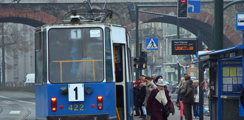 Kultowe krakowskie tramwaje obchodzą 40 urodziny