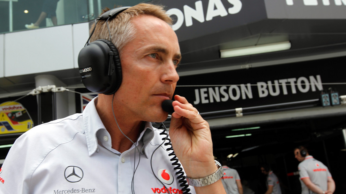 Szef teamu McLaren, Martin Whitmarsh uważa, że jego zespół nie traci obecnie zbyt wiele do prezentującego się najlepiej w stawce teamu Red Bull Racing. Na opinię Brytyjczyka nie wpływa nawet fakt, że to właśnie jego największemu rywalowi udało się zdominować niedzielne Grand Prix Malezji.