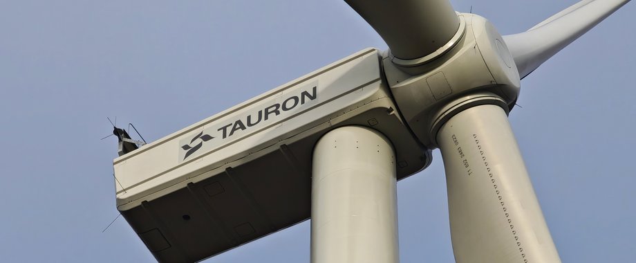 Tauron otwiera kolejną dużą farmę wiatrową