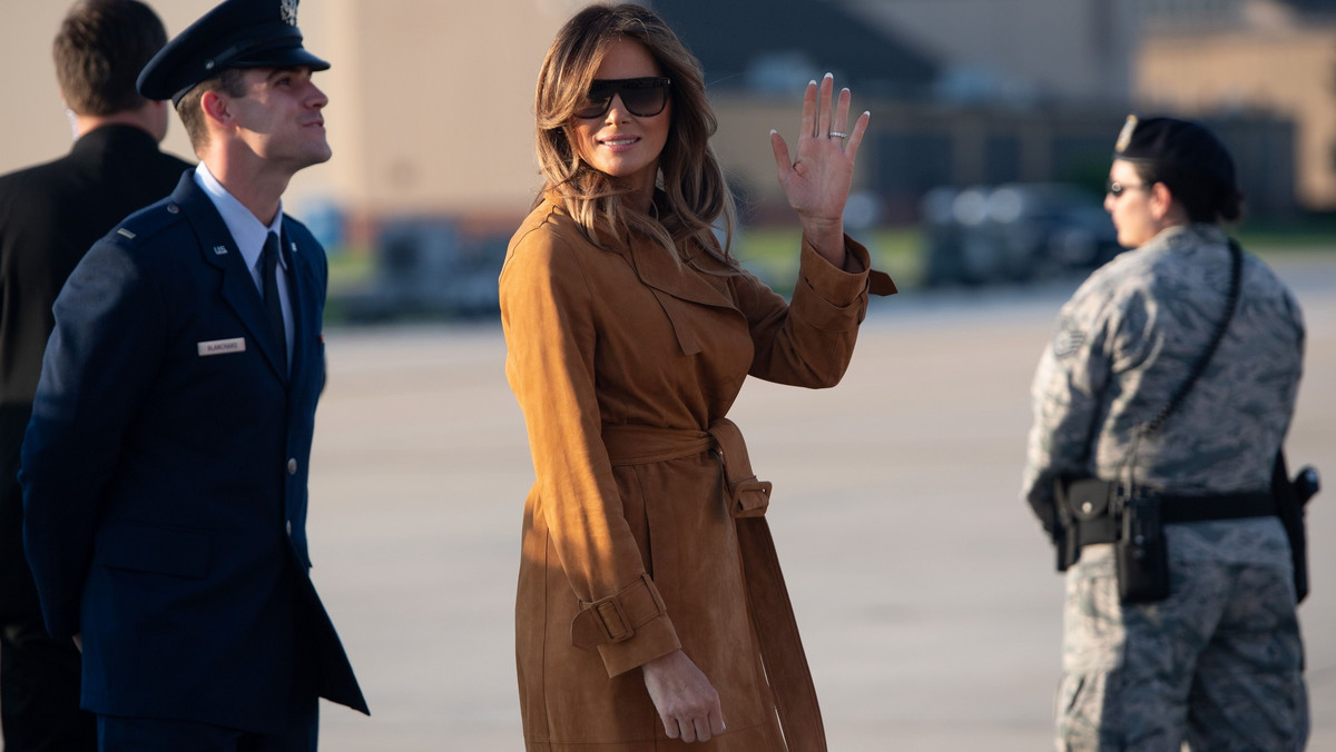 Melania Trump