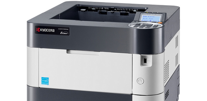 Jaką drukarkę do biura wybrać - test Kyocera ECOSYS P3055dn