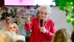 Anna Seniuk nadal pracuje na etacie. To myśli o emeryturach